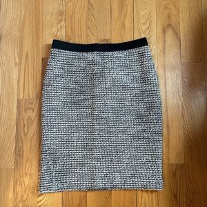 Loft pencil skirt